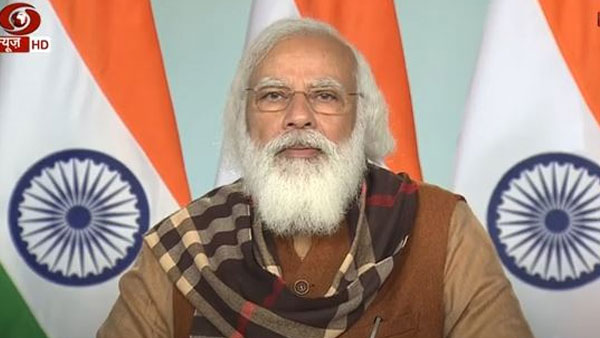 National Voters Day an occasion to appreciate contribution of EC: PM Modi National Voters Day an occasion to appreciate contribution of EC: PM Modi