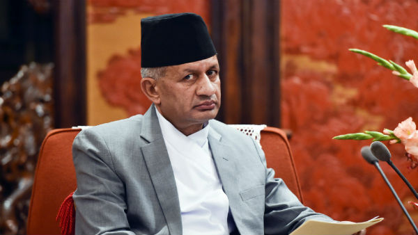 Nepal Foreign Minister Pradeep Kumar Gyawali arrives in India on three-day visit Nepal Foreign Minister Pradeep Kumar Gyawali arrives in India on three-day visit