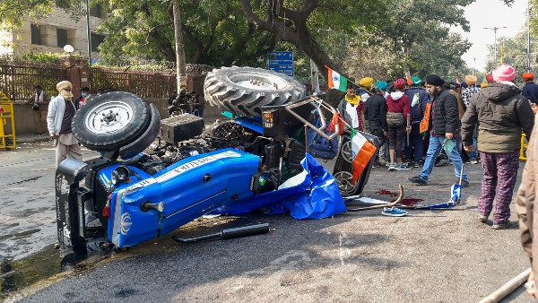 27-year-old farmer who died at ITO protest had returned from Australia recently to celebrate his wedding 27-year-old farmer who died at ITO protest had returned from Australia recently to celebrate his wedding