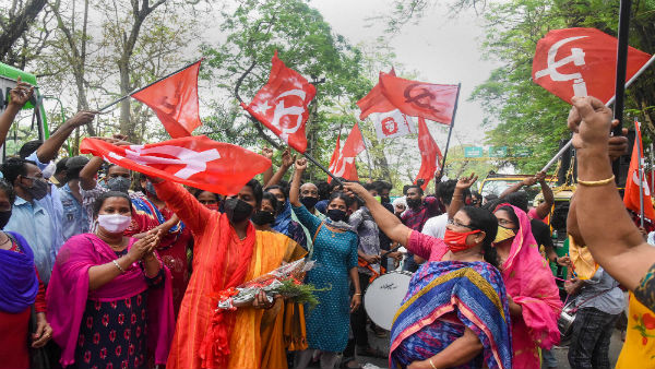 Kerala assembly polls 2021: Ruling LDF to hold state-wide mass rallies to woo voters Kerala assembly polls 2021: Ruling LDF to hold state-wide mass rallies to woo voters