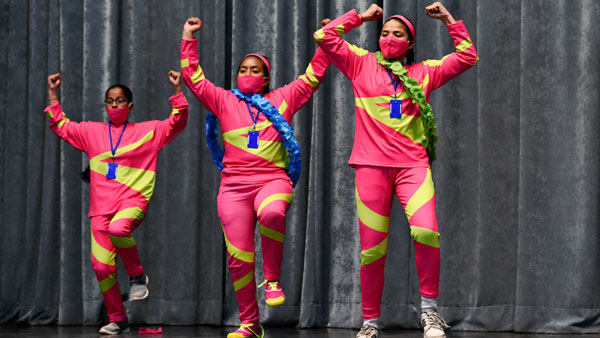 321 school children, 80 folk artists to feature in Republic Day parade 321 school children, 80 folk artists to feature in Republic Day parade