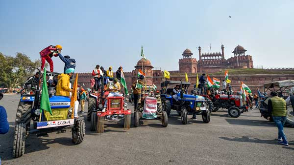 Incident at Red Fort unfortunate: RSS