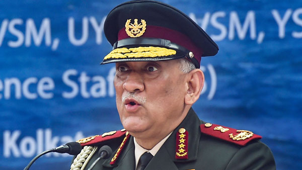 General Bipin Rawat