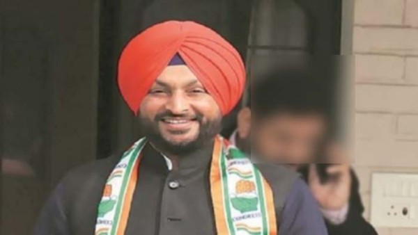 Congress MP Ravneet Singh Bittu