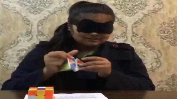 Indore girl creates record after getting admission in college at age of 13 Indore girl creates record after getting admission in college at age of 13