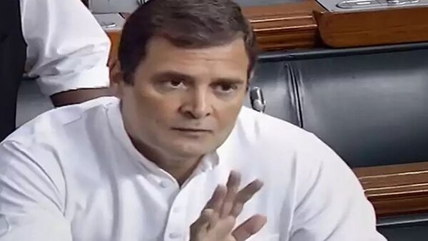 Rahul Gandhi likely to be first Congress speaker in Lok Sabha debate on budget Rahul Gandhi likely to be first Congress speaker in Lok Sabha debate on budget
