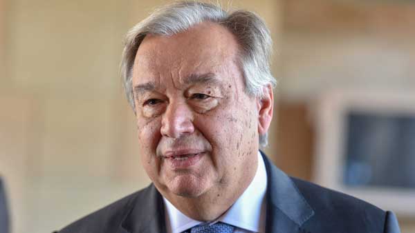 India has been a global leader in COVID-19 pandemic response efforts: UN chief voices appreciation India has been a global leader in COVID-19 pandemic response efforts: UN chief voices appreciation