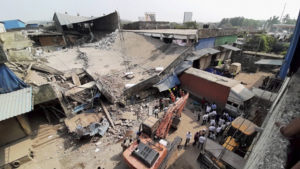 building collapse building collapse