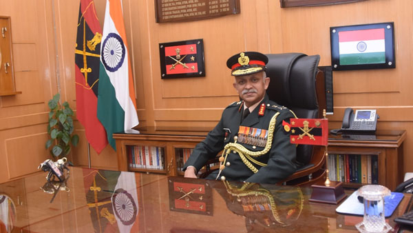 Lt. Gen. Chandi Prasad Mohanty takes over as Vice Chief of Indian Army Lt. Gen. Chandi Prasad Mohanty takes over as Vice Chief of Indian Army