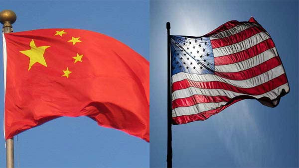 White House says US engaged in strategic competition with China White House says US engaged in strategic competition with China