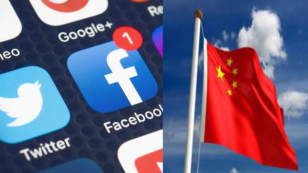 In virus campaign, China defends use of Twitter, Facebook In virus campaign, China defends use of Twitter, Facebook