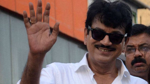 I want to quit politics: Actor-turned-TMC MLA Chiranjeet Chakraborty wishes not to contest WB polls I want to quit politics: Actor-turned-TMC MLA Chiranjeet Chakraborty wishes not to contest WB polls