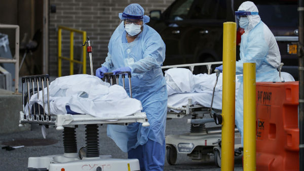 US mourns death of 5 lakh virus deaths, matches toll of 3 wars US mourns death of 5 lakh virus deaths, matches toll of 3 wars