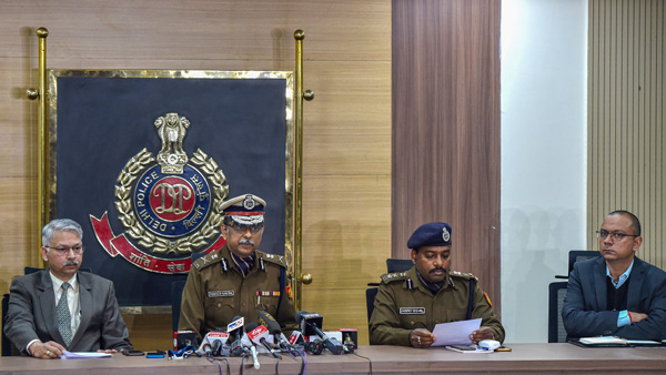Delhi Police asks social media giants for information on creators of toolkit Delhi Police asks social media giants for information on creators of toolkit