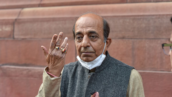 Not treating Trivedi’s resignation as a setback:TMC Not treating Trivedi’s resignation as a setback:TMC