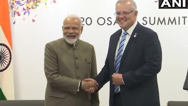 PM speaks to his Australian counterpart PM speaks to his Australian counterpart