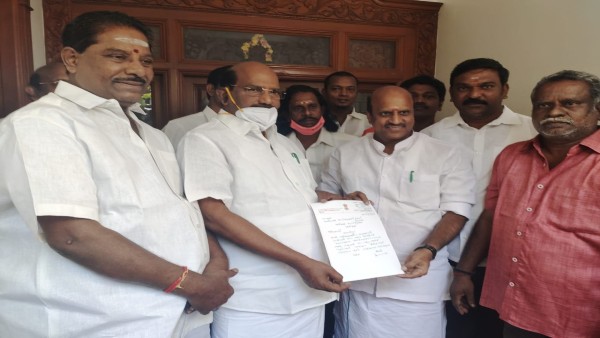 Ahead of floor test, one more Congress MLA quits in Puducherry; govts strength drops to 13 Ahead of floor test, one more Congress MLA quits in Puducherry; govts strength drops to 13