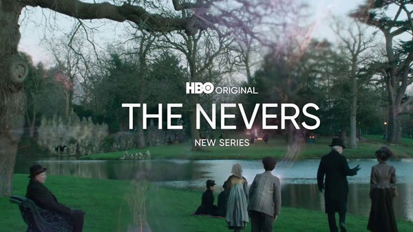 The Nevers to premier on HBO in April