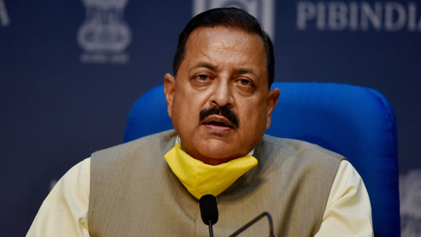 PM’s vision for space technology will create employment opportunities: Dr Jitendra Singh PM’s vision for space technology will create employment opportunities: Dr Jitendra Singh
