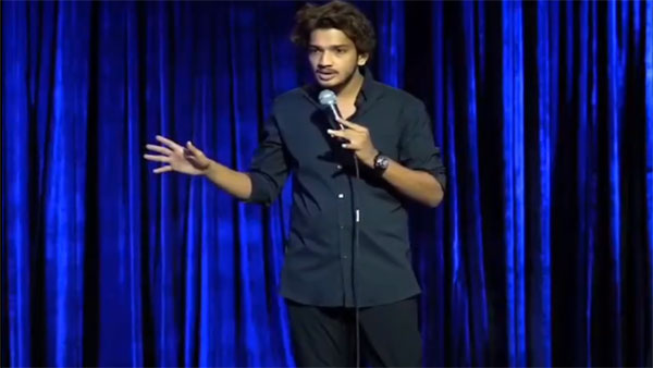 Stand-up comedian Munawar Faruqui released from jail Stand-up comedian Munawar Faruqui released from jail