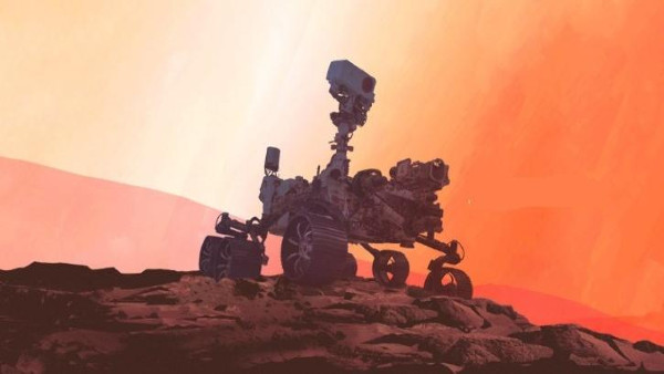 NASA rover attempting most difficult Martian touchdown yet NASA rover attempting most difficult Martian touchdown yet