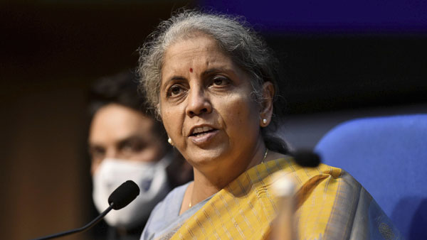 Nirmala Sitharaman Nirmala Sitharaman