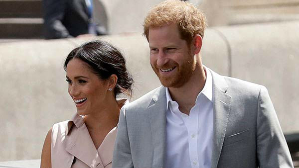 Prince Harry and Meghan will not return to royal duties: Buckingham Palace Prince Harry and Meghan will not return to royal duties: Buckingham Palace