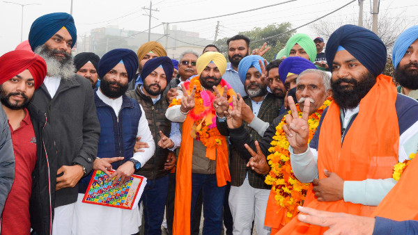 Punjab Municipal Election Results 2021: Congress sweeps civic body polls, boost for Amarinder Singh Punjab Municipal Election Results 2021: Congress sweeps civic body polls, boost for Amarinder Singh