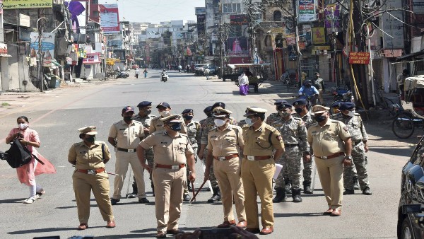 Covid-19 cases surge in Maharashtra; Curfew in Hingoli from March 1 to 7 Covid-19 cases surge in Maharashtra; Curfew in Hingoli from March 1 to 7