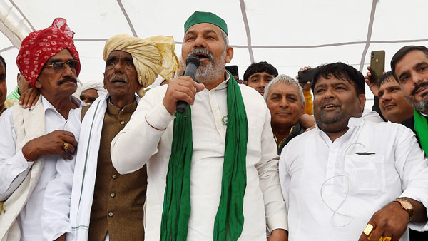 To drum up support for stir, farmer leaders to hold meetings in West Bengal too To drum up support for stir, farmer leaders to hold meetings in West Bengal too