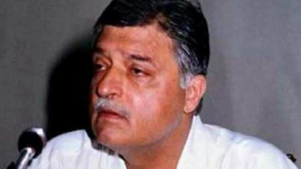 Congress leader and Gandhi loyalist Capt Satish Sharma dies Congress leader and Gandhi loyalist Capt Satish Sharma dies