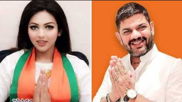 BJP leader Rakesh Singh sent to police custody by Alipore Court in Kolkata till March 1st BJP leader Rakesh Singh sent to police custody by Alipore Court in Kolkata till March 1st