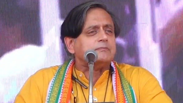 Shashi Tharoor Shashi Tharoor