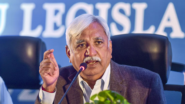 West Bengal not singled out, central force deployment routine in poll bound states West Bengal not singled out, central force deployment routine in poll bound states
