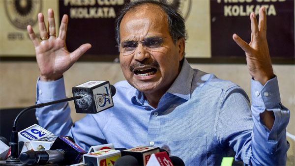 Adhir Ranjan Chowdhury Adhir Ranjan Chowdhury