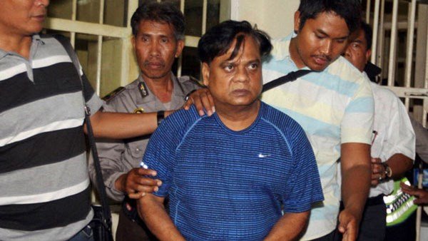 Court accepts closure report in murder bid case against Chhota Rajan