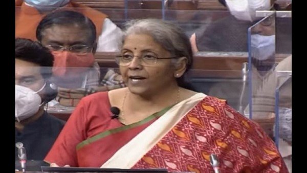 Nirmala Sitharaman Nirmala Sitharaman