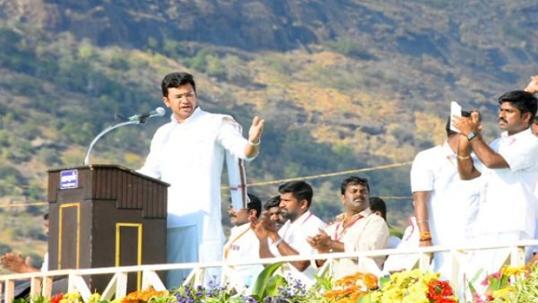 Tejasvi Surya Tejasvi Surya