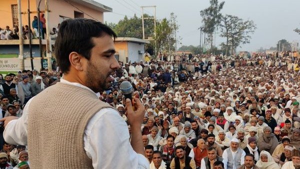 Jayant Chaudhary Jayant Chaudhary