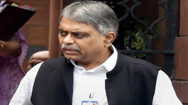 PM Modis Principal Advisor PK Sinha PM Modis Principal Advisor PK Sinha