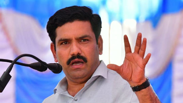 Vijayendra Vijayendra