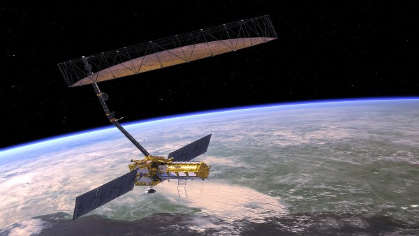 NISAR: ISRO develops radar for joint earth observation satellite mission with NASA NISAR: ISRO develops radar for joint earth observation satellite mission with NASA