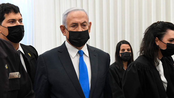Netanyahus fate hangs on Tuesdays elections as Israel votes Netanyahus fate hangs on Tuesdays elections as Israel votes