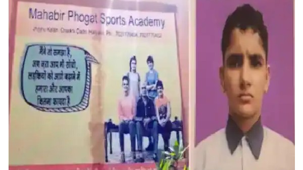 Ritika Phogat cousin of wrestlers Geeta and Babita, dies; Haryana cops suspect suicide Ritika Phogat cousin of wrestlers Geeta and Babita, dies; Haryana cops suspect suicide