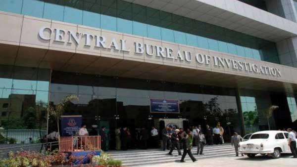 Bank fraud: CBI searches 100 locations in 11 states Bank fraud: CBI searches 100 locations in 11 states