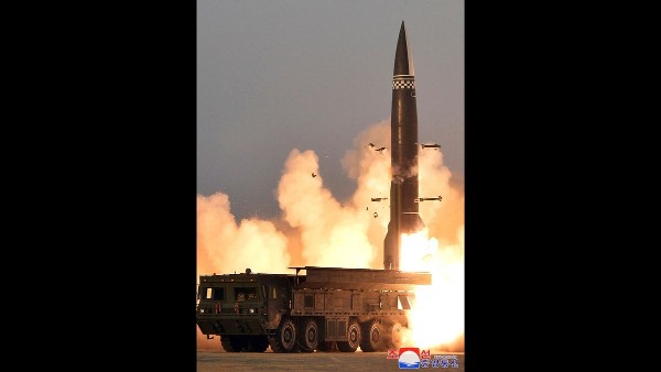 New-type tactical guided projectiles: North Korea confirms missile tests as Biden warns of response New-type tactical guided projectiles: North Korea confirms missile tests as Biden warns of response