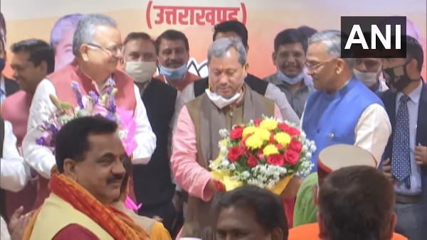 Uttarakhand: Tirath Singh Rawat to be Uttarakhands new chief minister, to take oath at 4pm Uttarakhand: Tirath Singh Rawat to be Uttarakhands new chief minister, to take oath at 4pm