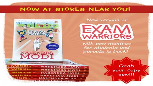 PM announces updated version of Exam Warriors PM announces updated version of Exam Warriors