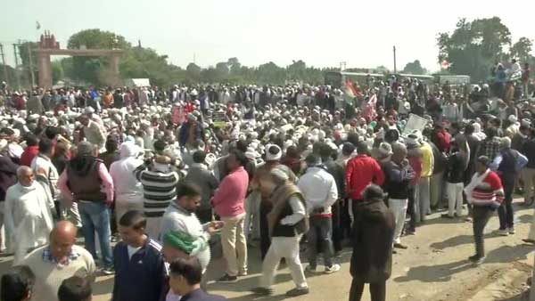 Bharat Bandh on March 26 Bharat Bandh on March 26