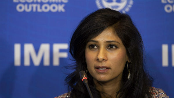 In terms of vaccine policy India really stands out: Gita Gopinath In terms of vaccine policy India really stands out: Gita Gopinath